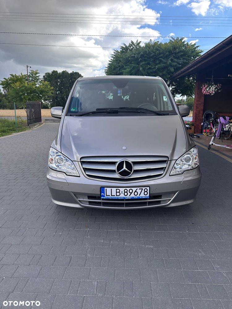 Mercedes-Benz Vito - 3