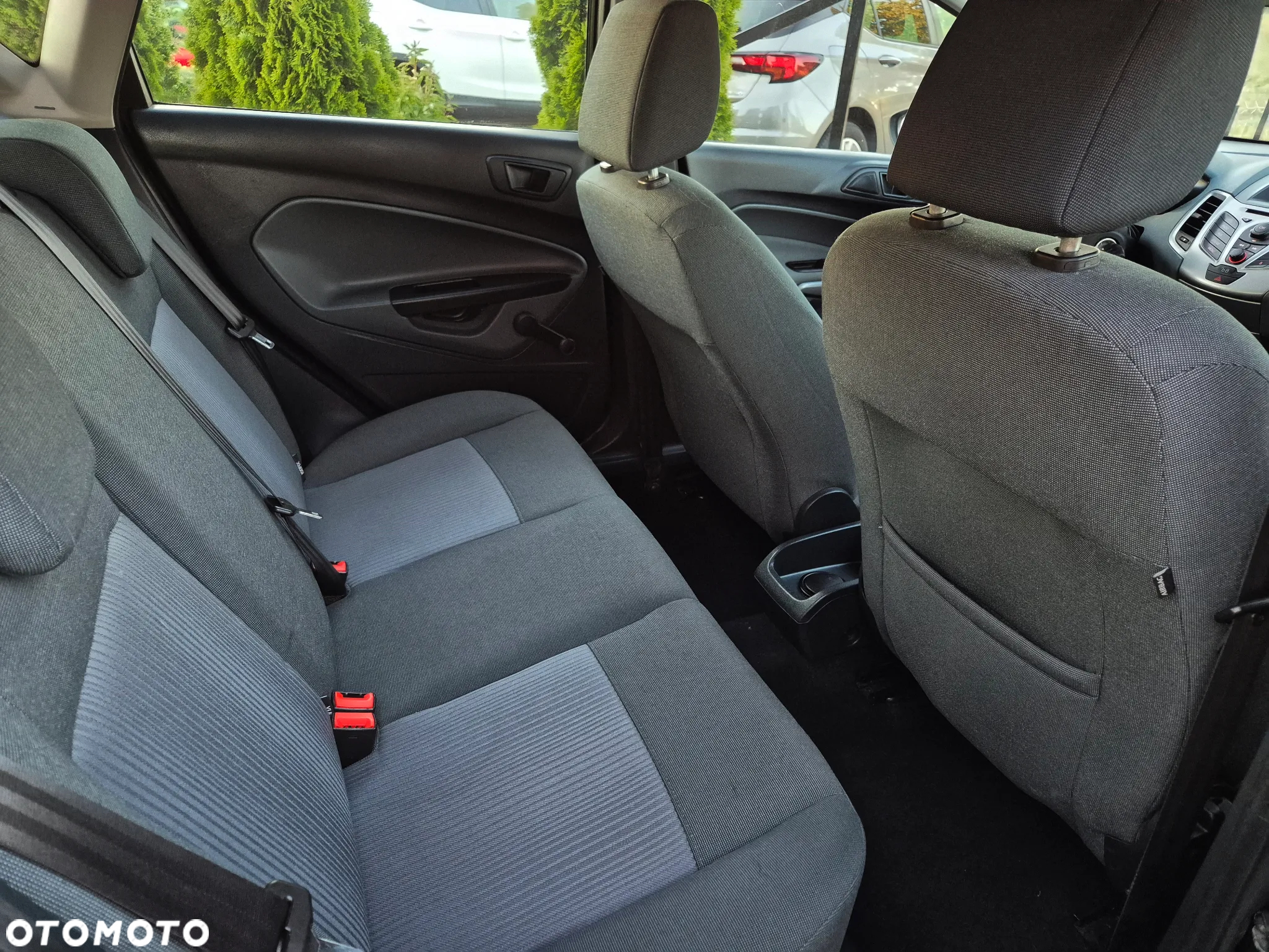 Ford Fiesta 1.25 Trend - 7