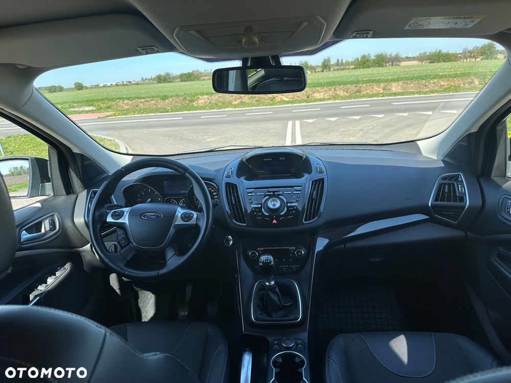 Ford Kuga 2.0 TDCi 2x4 Champions Edition - 12