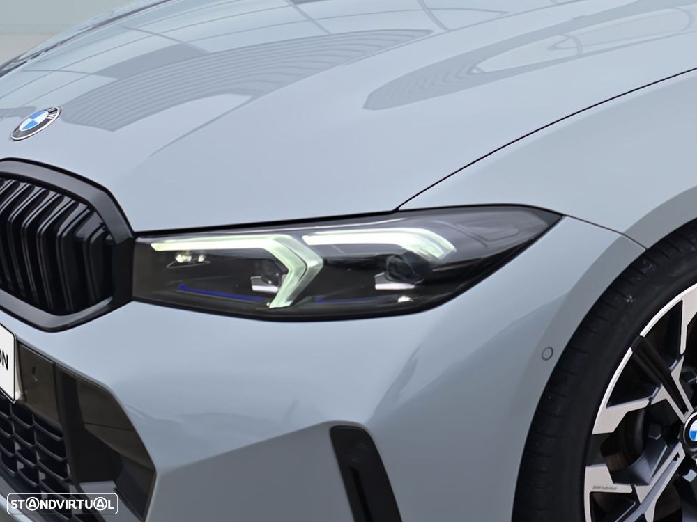 BMW 320 d Pack Desportivo M Pro Auto - 3