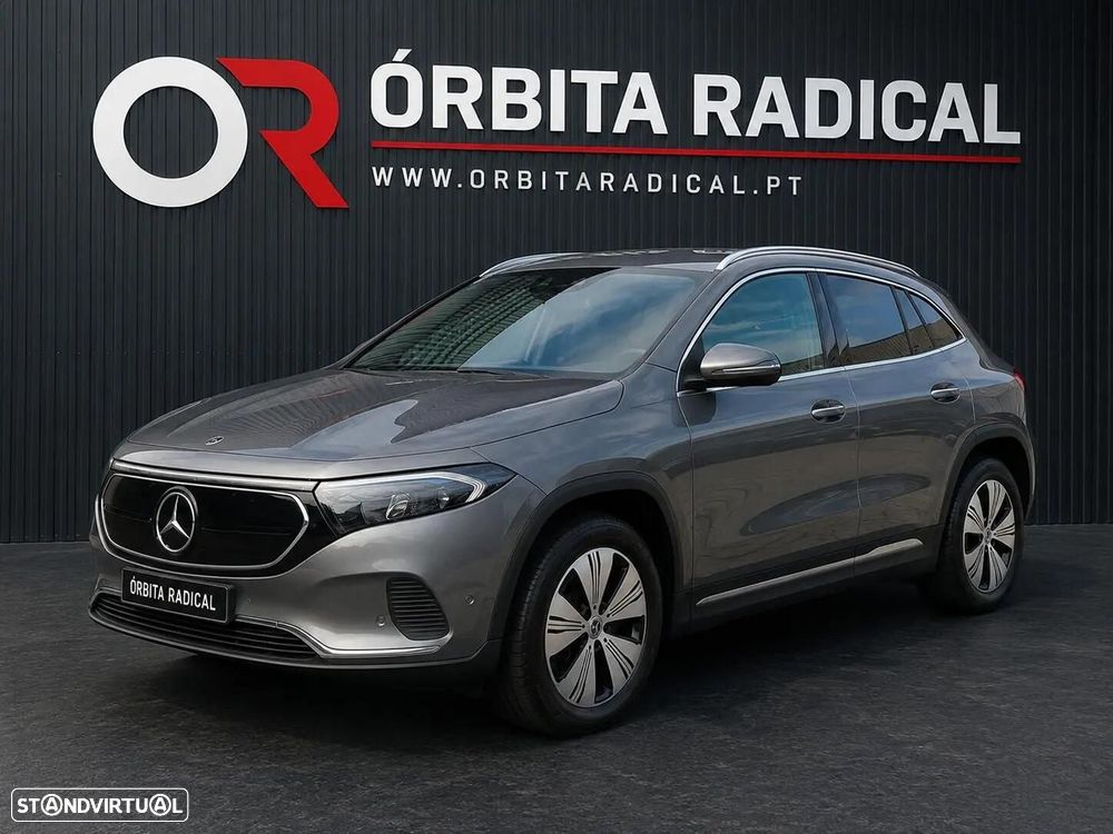 Mercedes-Benz EQA 250 Electric Art
