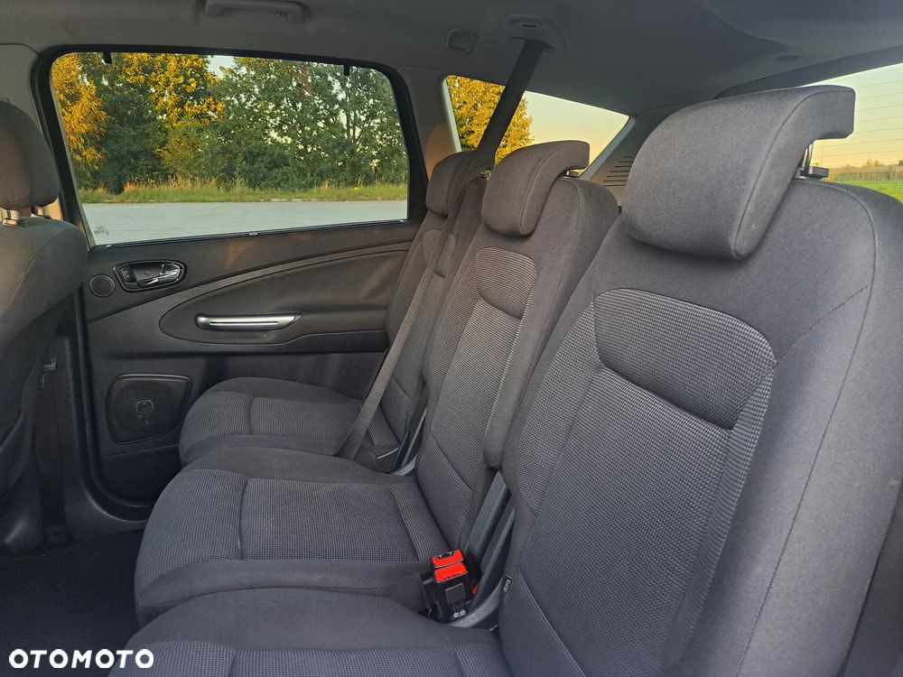 Ford S-Max 2.0 TDCi Titanium - 10