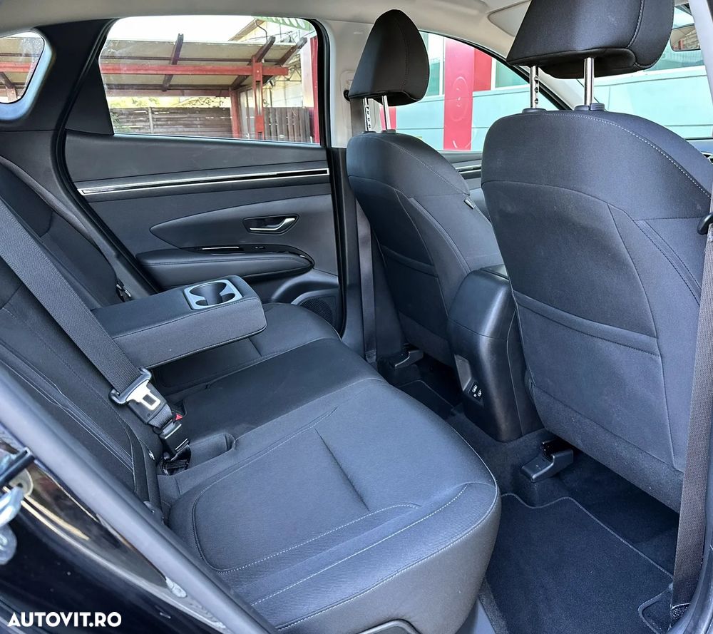 Hyundai Tucson - 37