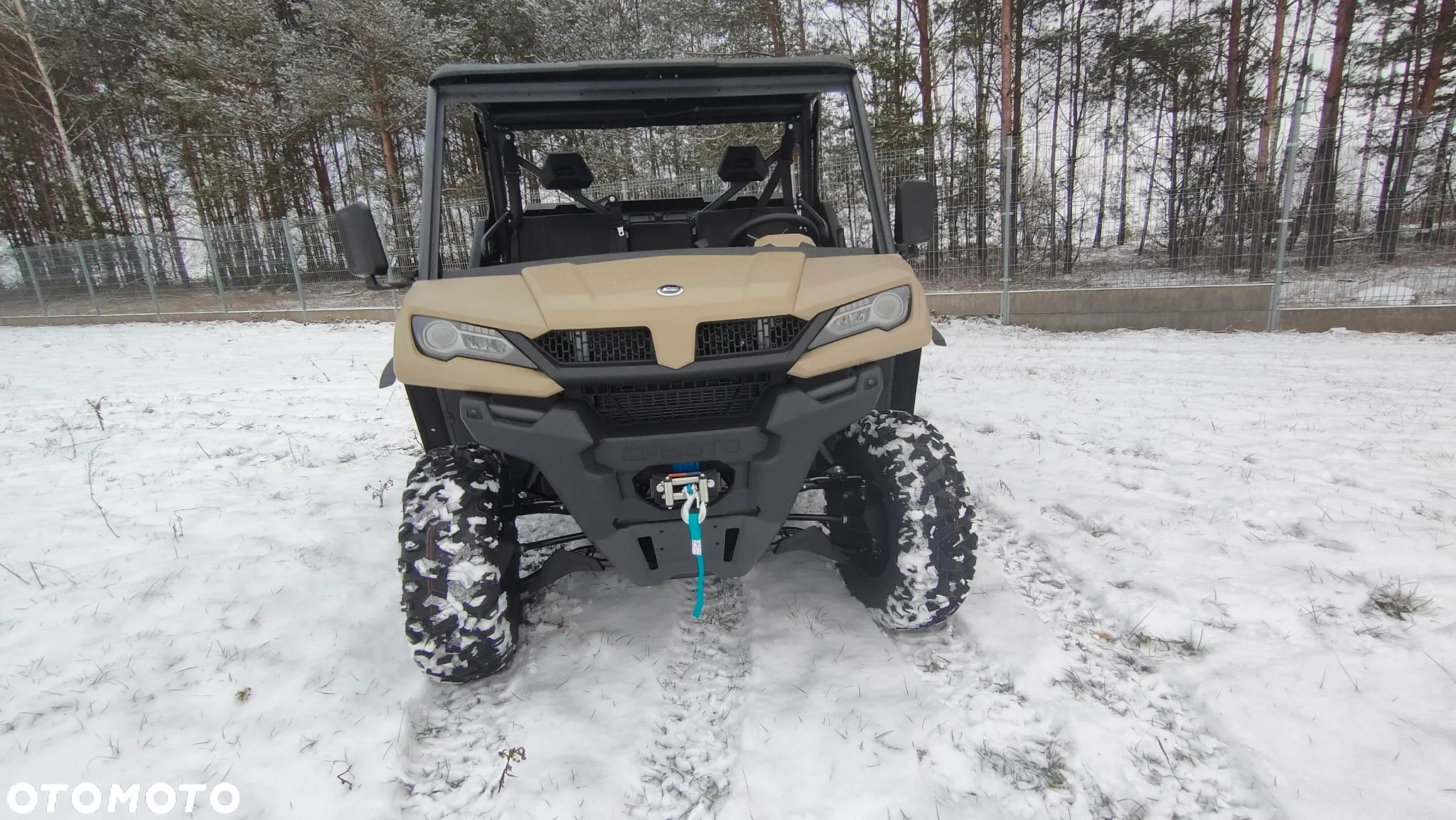 CFMoto UForce - 36