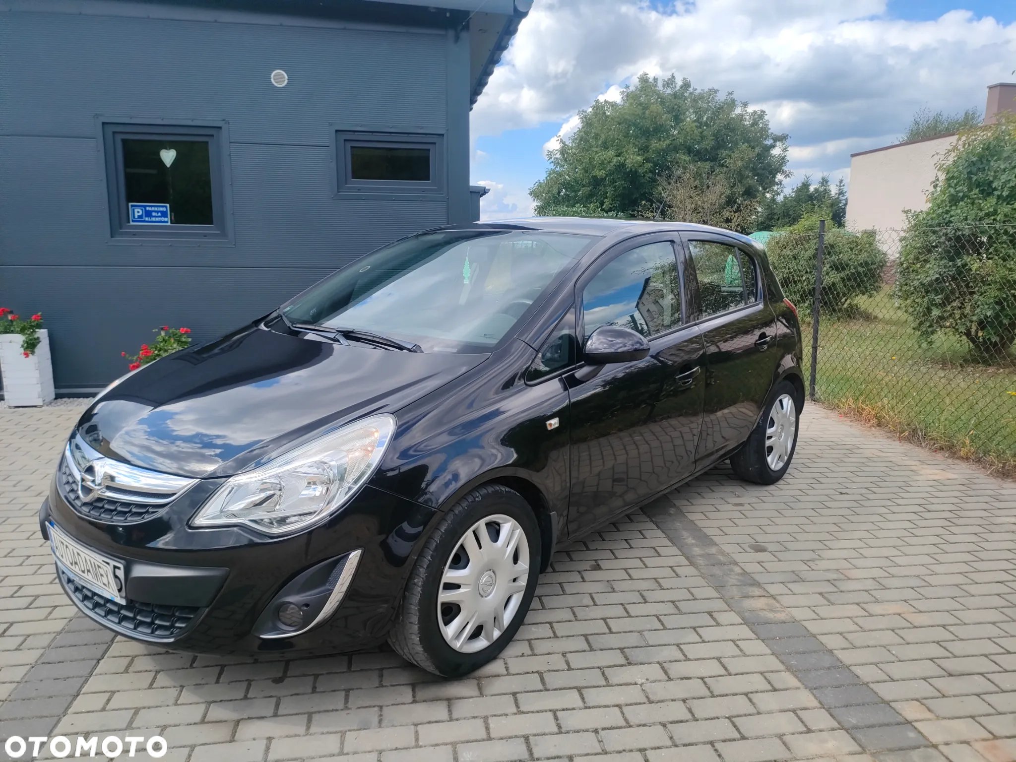 Opel Corsa 1.2 16V Cosmo - 6