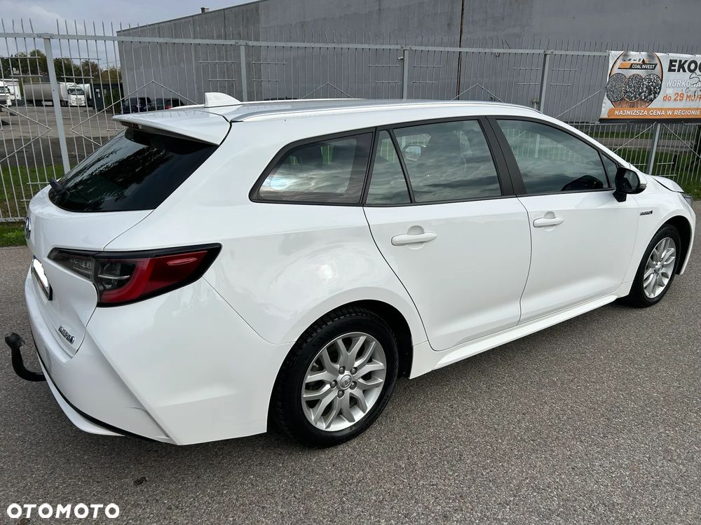 Toyota Corolla 1.8 Hybrid Touring Sports - 6