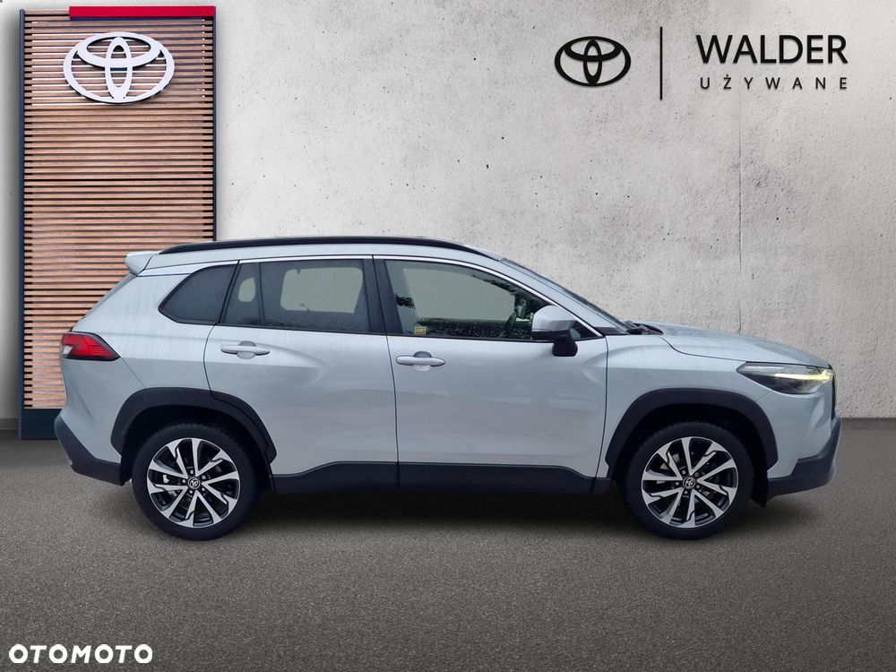 Toyota Corolla Cross 2.0 Hybrid Style - 6