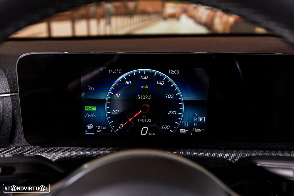 Mercedes-Benz CLA 250 e - 18