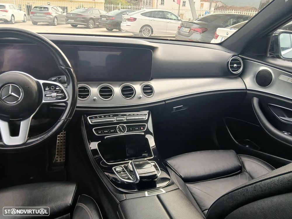 Mercedes-Benz E 220 - 12