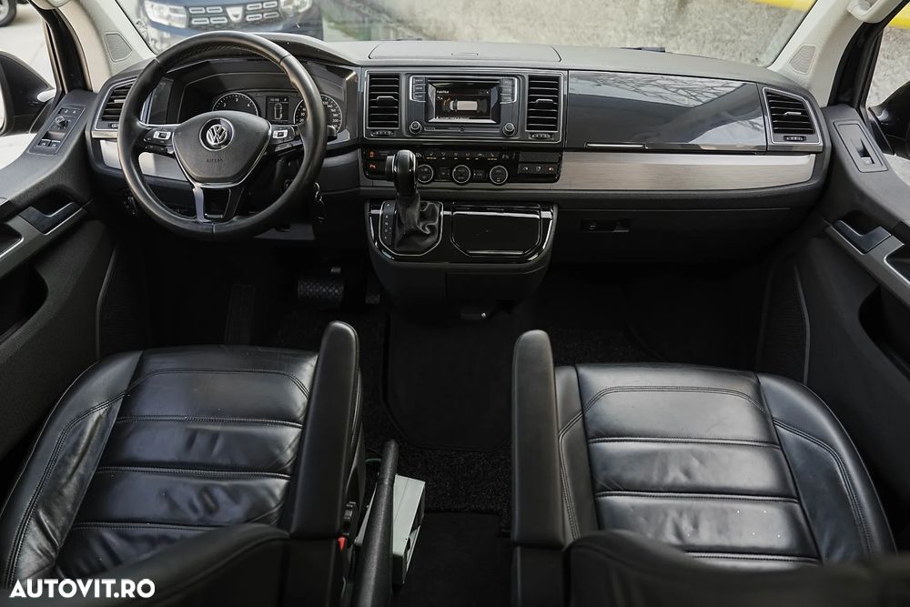 Volkswagen Multivan - 6