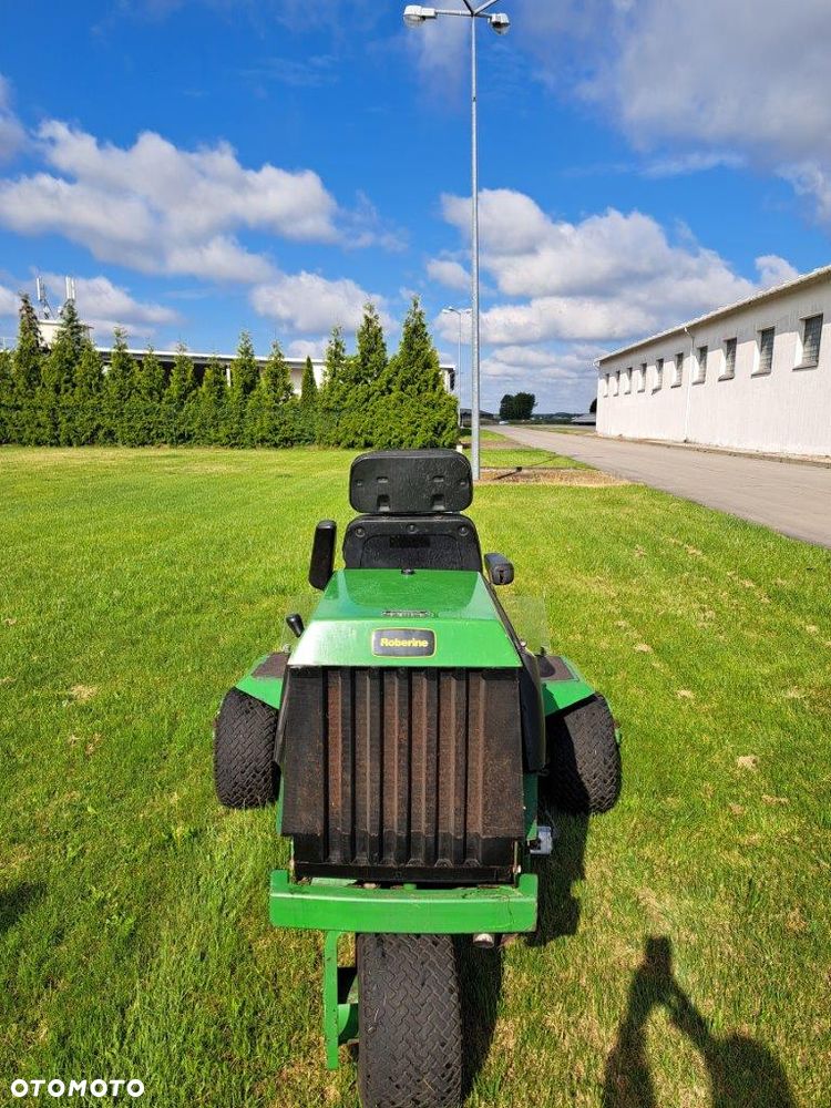 John Deere Roberine 500 - 6