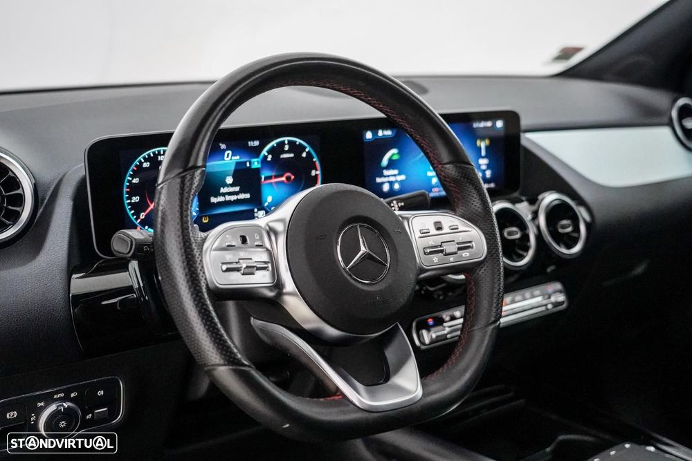 Mercedes-Benz B 180 d AMG Line Aut. - 10