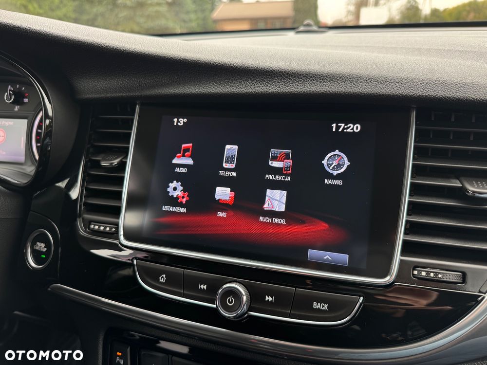 Opel Mokka X 1.4 (ecoFLEX) ECOTEC Start/Stop Color Innovation - 34