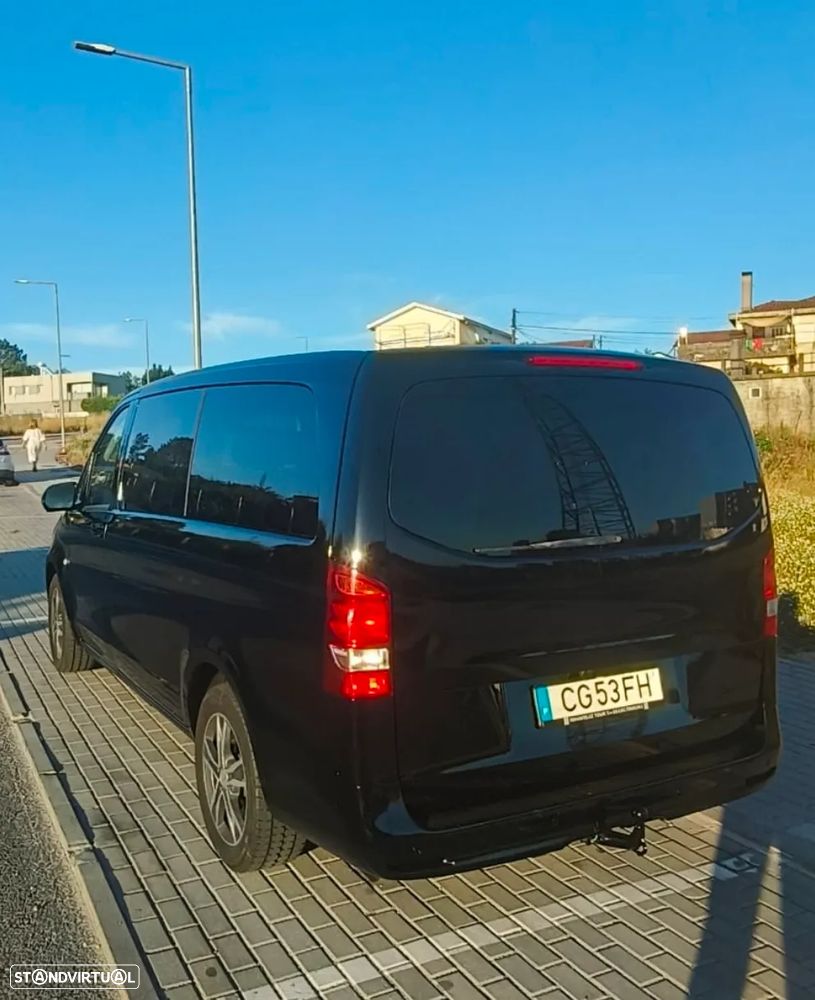 Mercedes-Benz Vito - 2