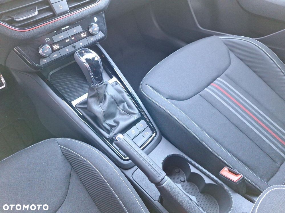Skoda Kamiq 1.5 TSI Monte Carlo DSG - 17