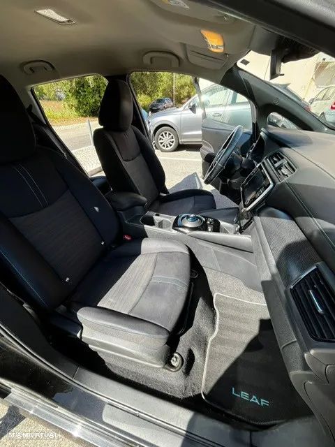 Nissan Leaf Acenta - 10