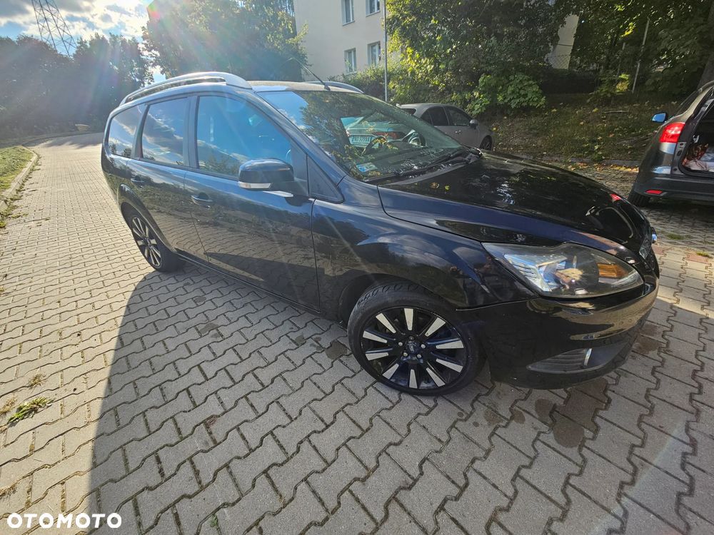 Ford Focus 1.6 Ghia - 3