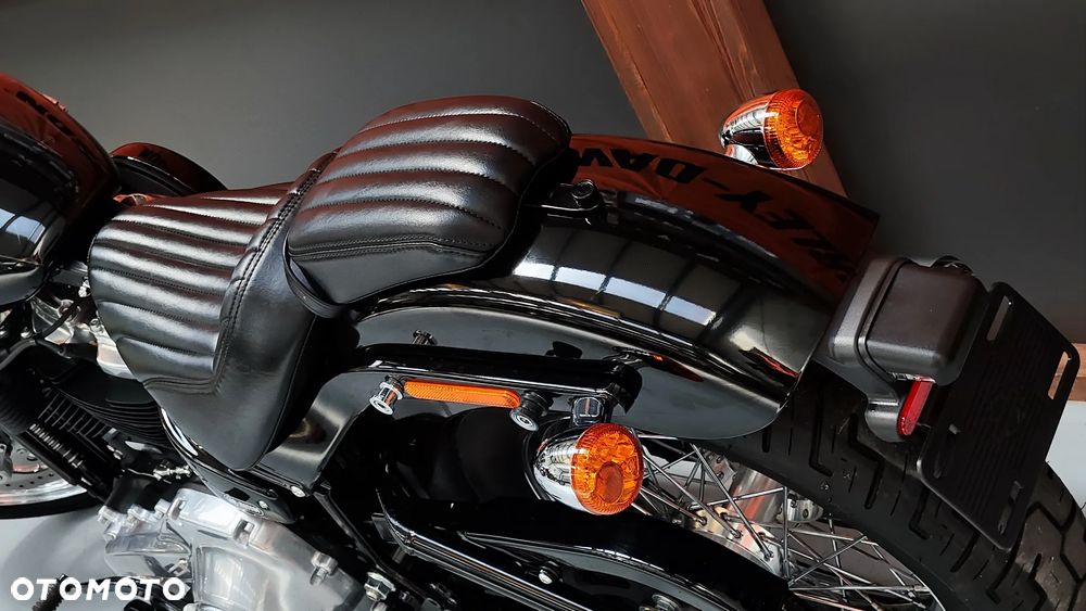 Harley-Davidson Softail Standard - 18