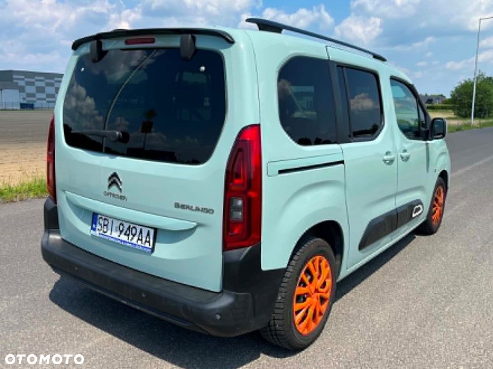 Citroën Berlingo M 1.5 BlueHDI Live - 6