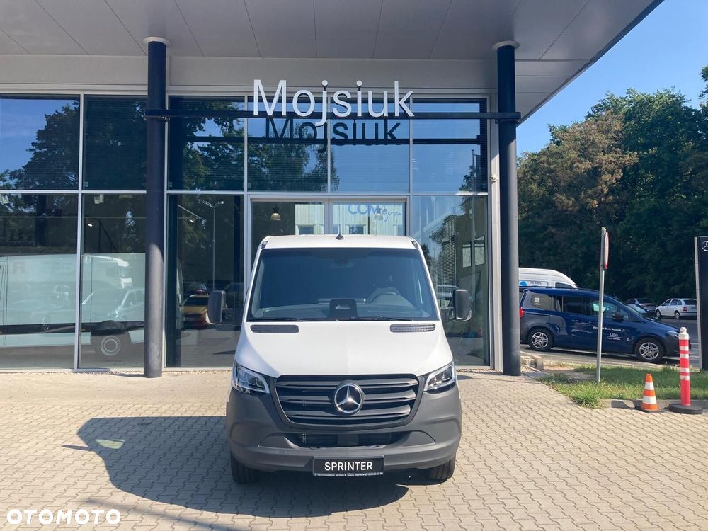 Mercedes-Benz Sprinter 317 CDI pozwozie 4325 mm - 2