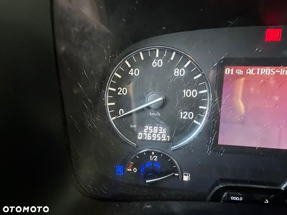 Mercedes-Benz ACTROS 41141 - 14