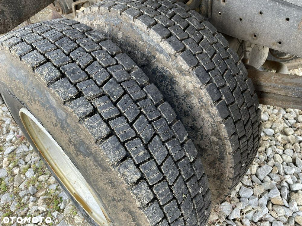 Mercedes-Benz Mercedes Vario 815 Wywrotka 4X4 posypywarka pług - 11