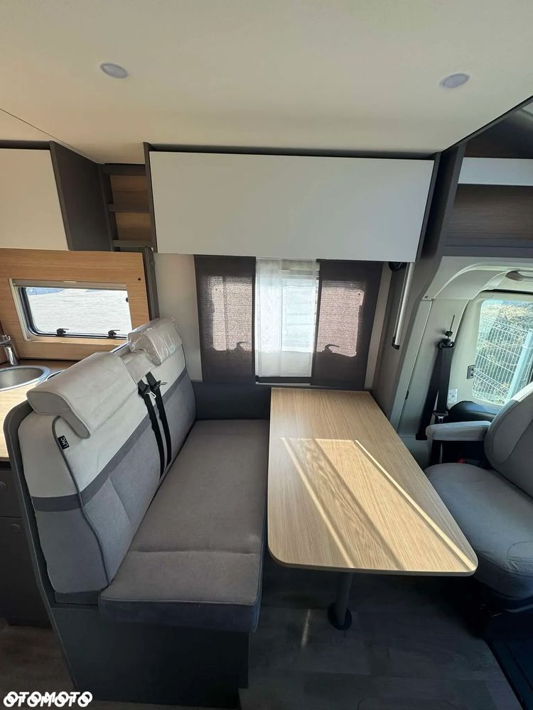 LMC Tourer Lift H730G - Kamper o DMC 3500kg dla 5ciu osób! - 15