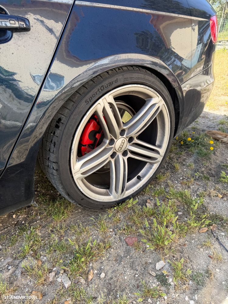 Audi A4 Avant 2.0 TDI S-line - 21