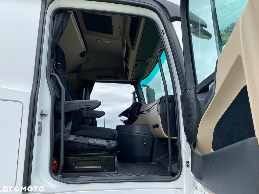 Mercedes-Benz Mercedes-Benz Actros 1848, 2018r., przebieg 545 tys. km, sprowadzony - 16