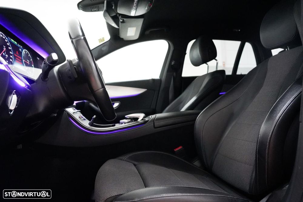 Mercedes-Benz E 300 de Avantgarde - 6