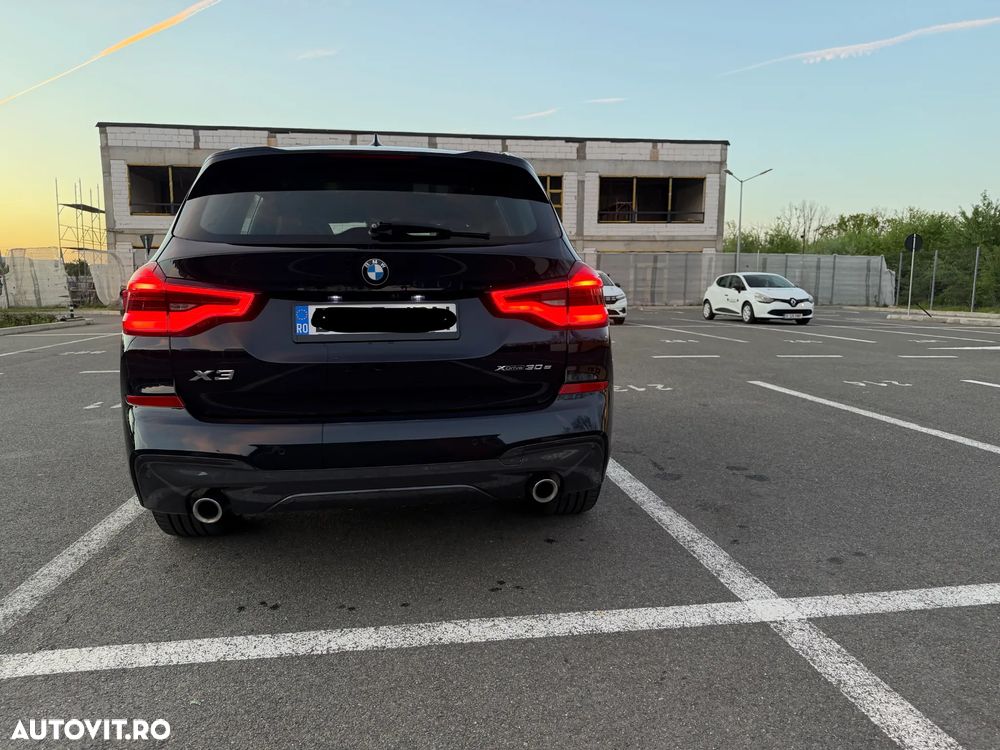 BMW X3 xDrive30e Aut. M Sport Edition - 8