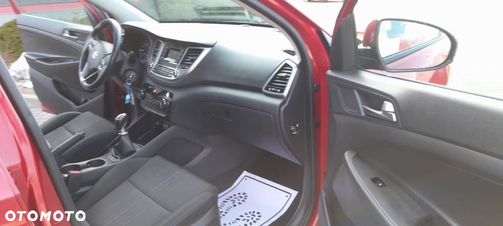 Hyundai Tucson 1.6 GDi 2WD Advantage - 16