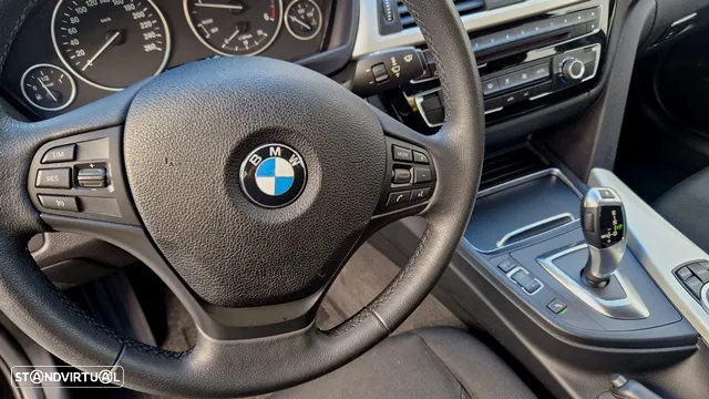 BMW 320 d Advantage Auto - 16