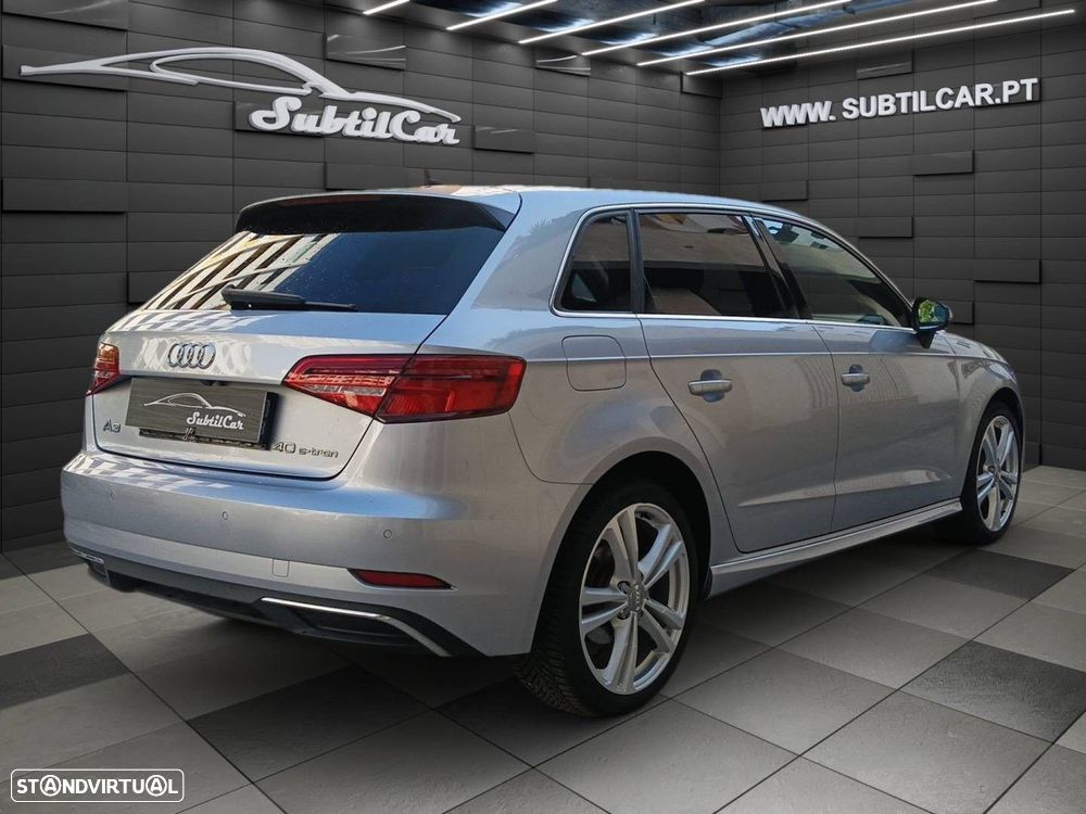 Audi A3 Sportback e-tron 1.4 TFSI Sport S tronic - 3