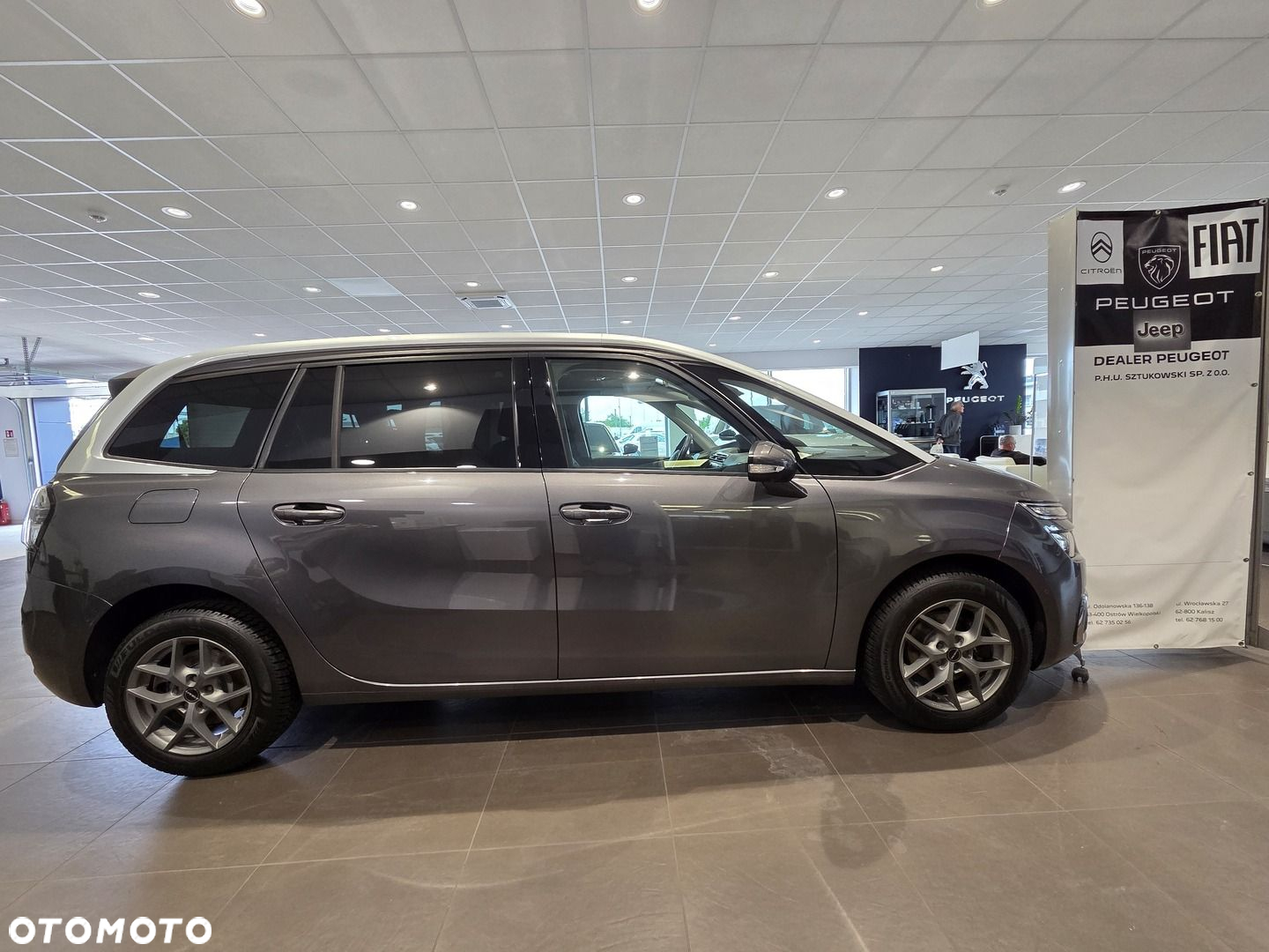 Citroën C4 SpaceTourer 1.2 PureTech Shine S&S - 3
