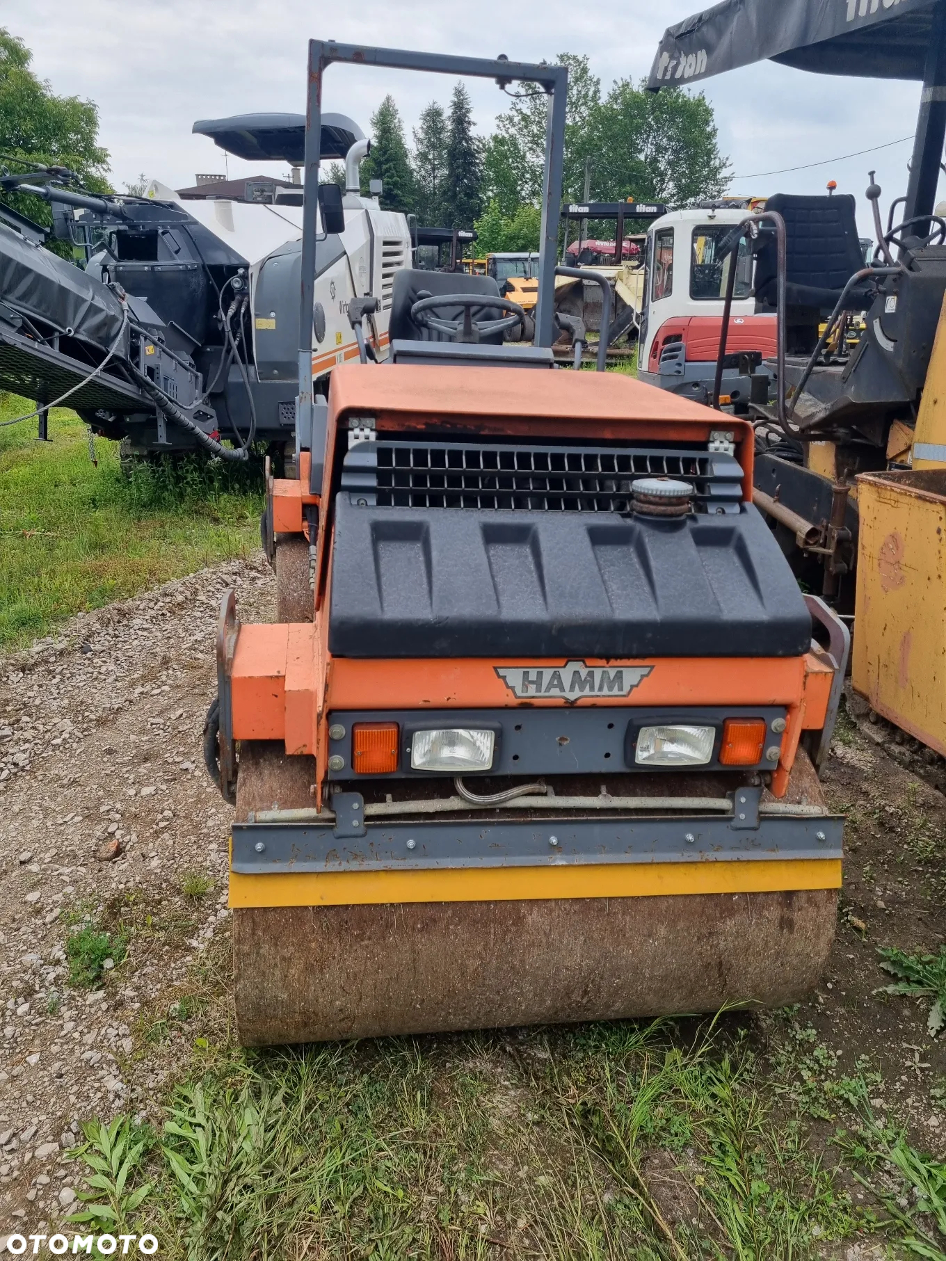 Hamm HD 12 - 2