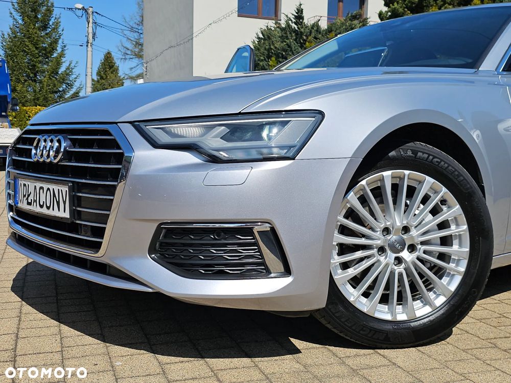 Audi A6 - 4
