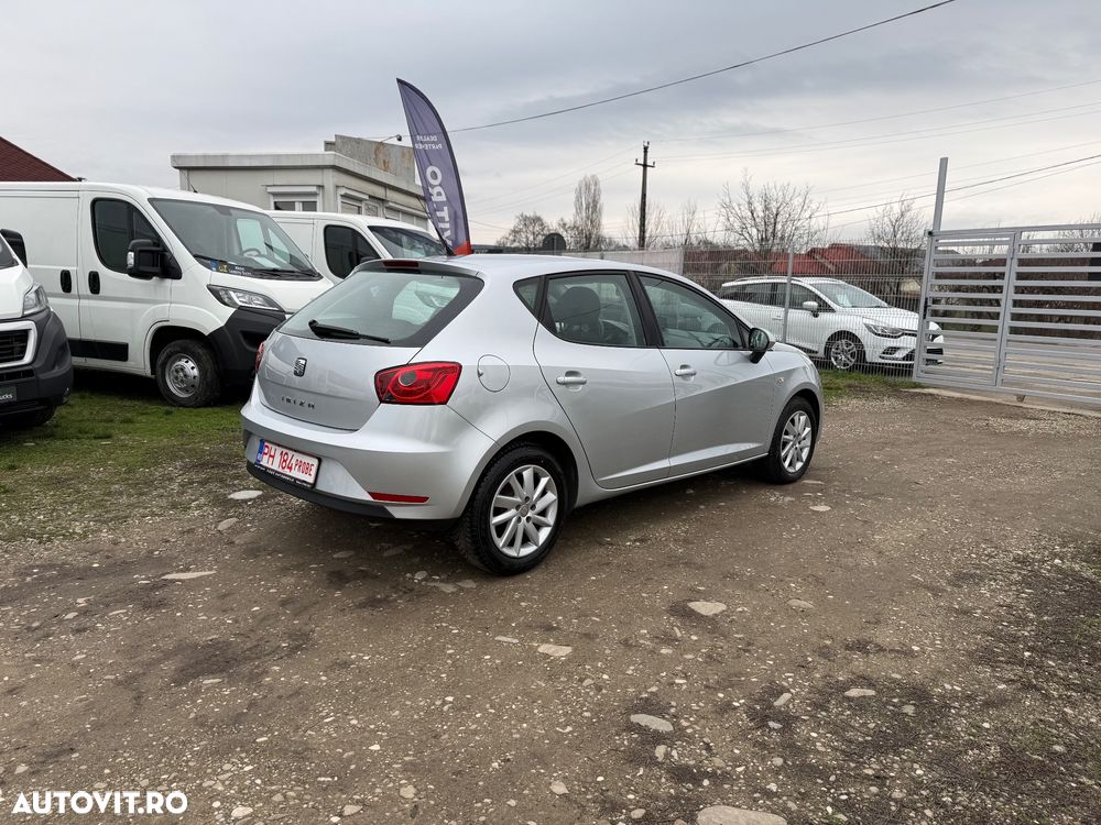 Seat Ibiza - 5