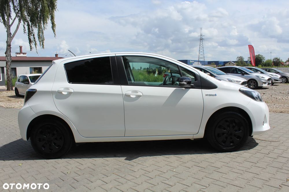 Toyota Yaris 1.5 VVT-i Style - 8
