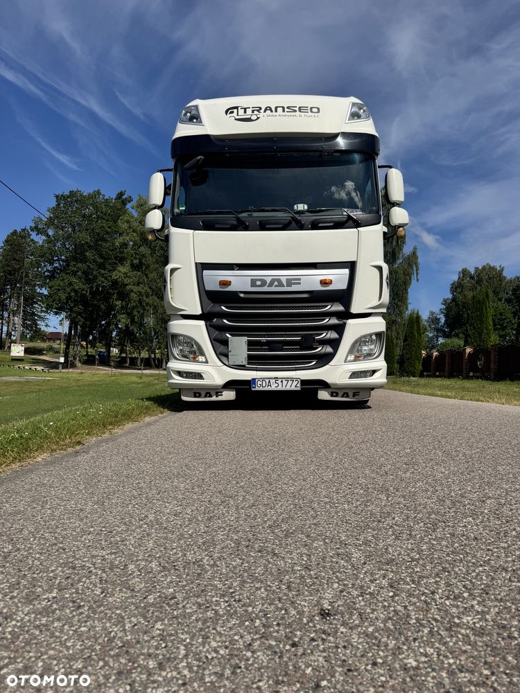 DAF XF 460 FT - 7