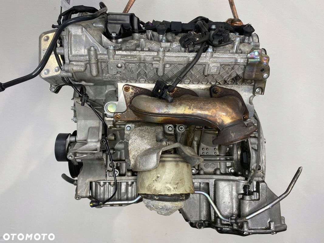 Mercedes E350 W211 Silnik Kompletny 272964 3.5 V6 M272 - 2