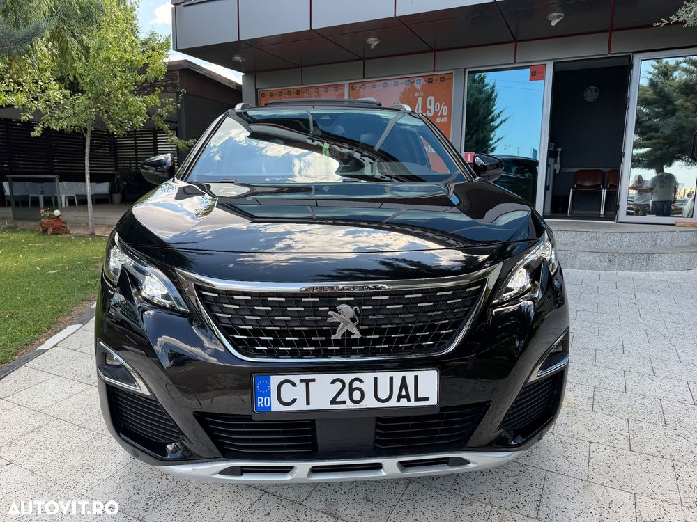 Peugeot 3008 PureTech 130 Stop & Start GPF EAT8 GT - 16