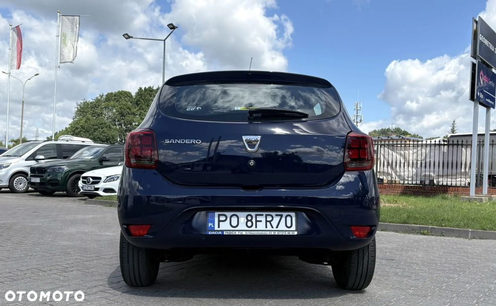 Dacia Sandero 1.0 SCe Laureate - 7