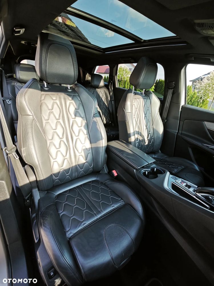 Peugeot 5008 2.0 BlueHDI GT S&S EAT8 - 16