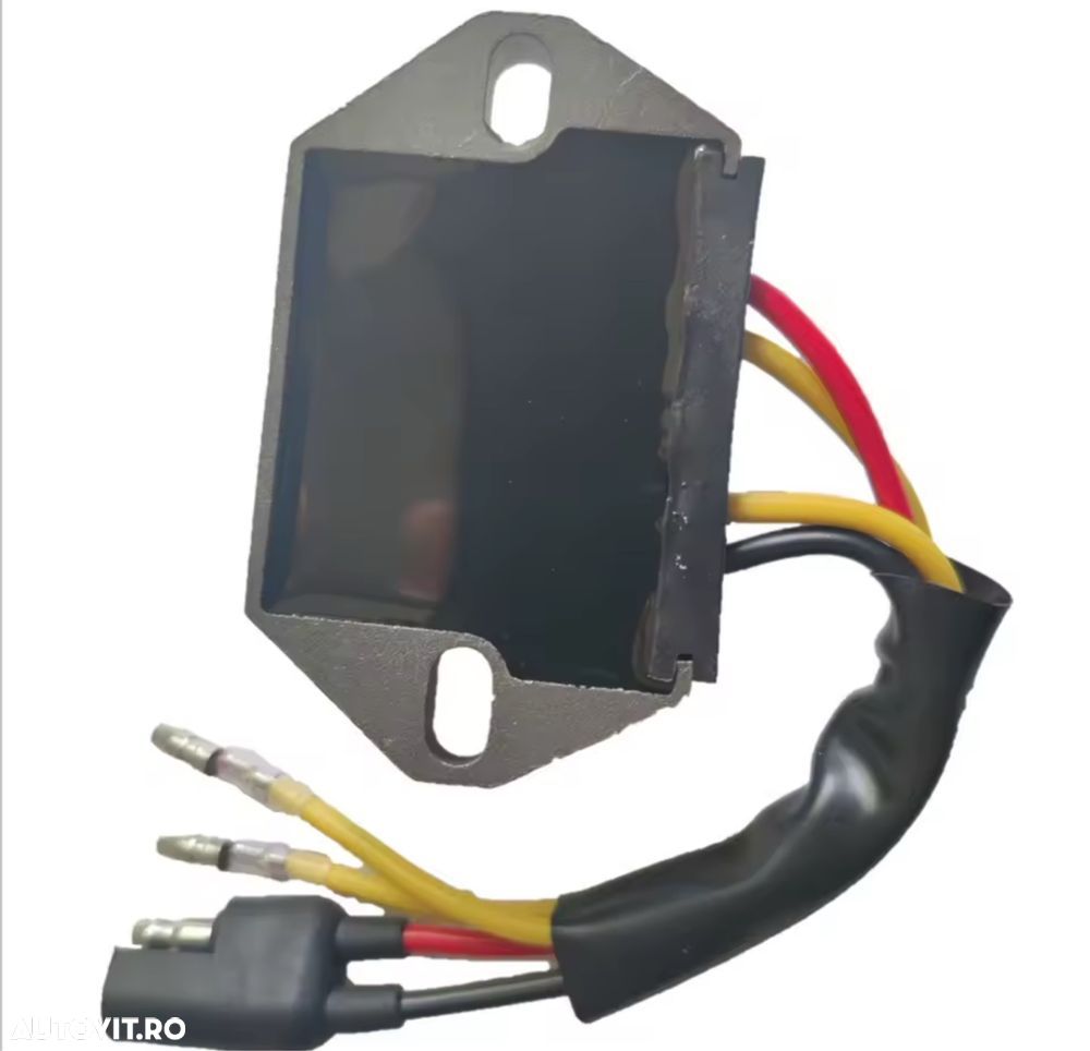Releu Incarcare Regulator Tensiune Kubota B1400 B1402 B1500 B1502 - 3