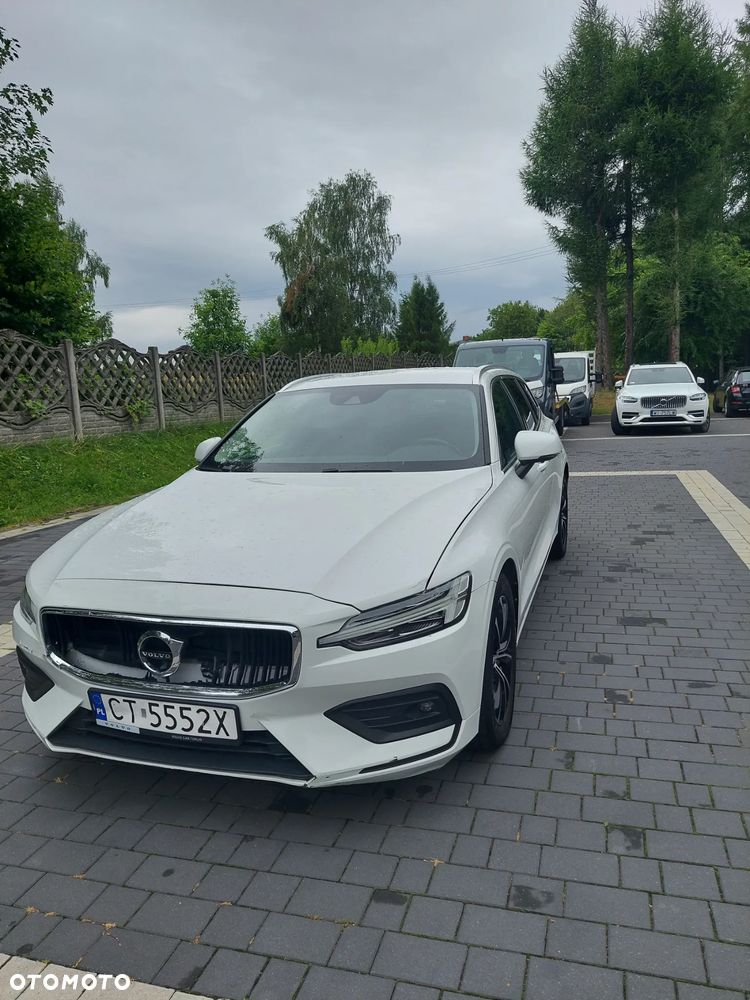 Volvo V60 B3 B Momentum Pro - 8