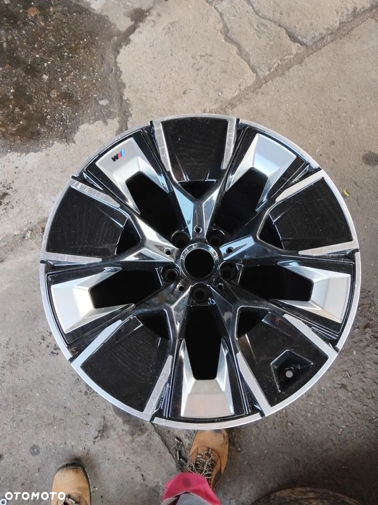 Aliluminiowa felga bmw 7 916 267 - 1