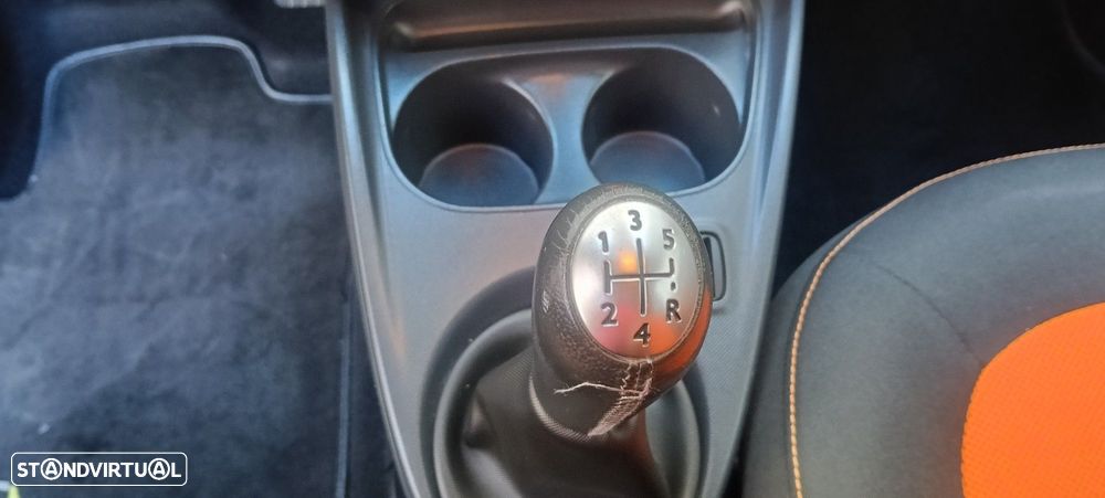 Smart ForFour 1.0 71 - 19
