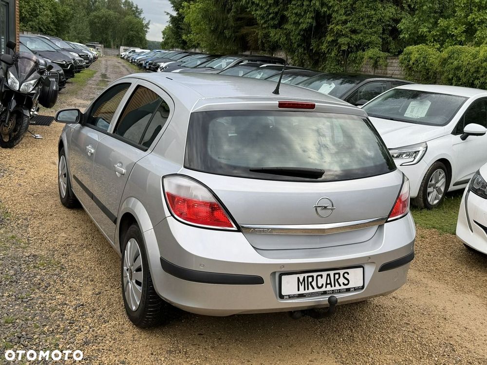 Opel Astra - 7