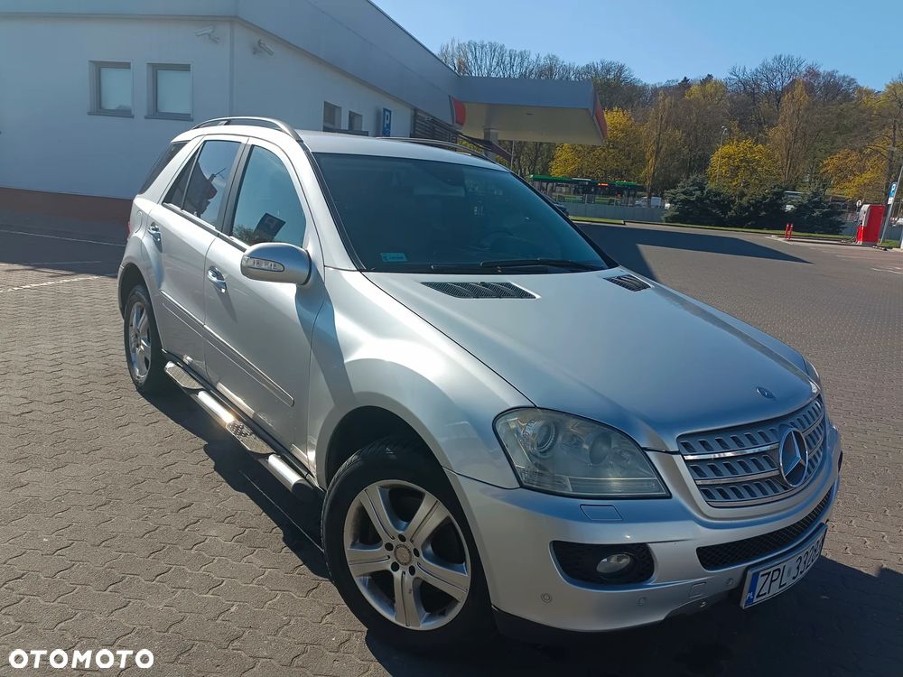Mercedes-Benz ML - 1